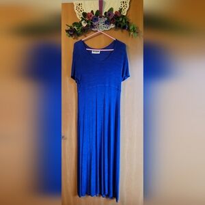 Mark Singer maxi dress